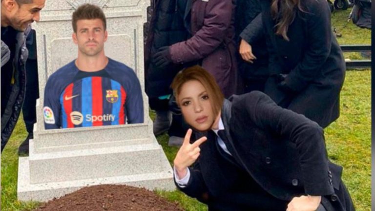 Shakira Memes