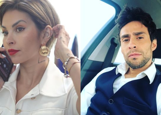 Thati Lira Y Jorge Valdivia