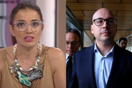 Yamila Reyna Experiencia Con Nicolás López