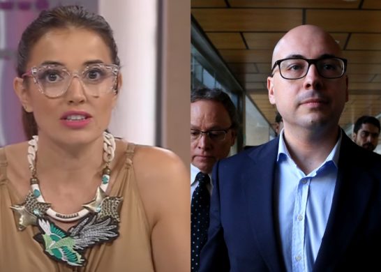 Yamila Reyna Experiencia Con Nicolás López