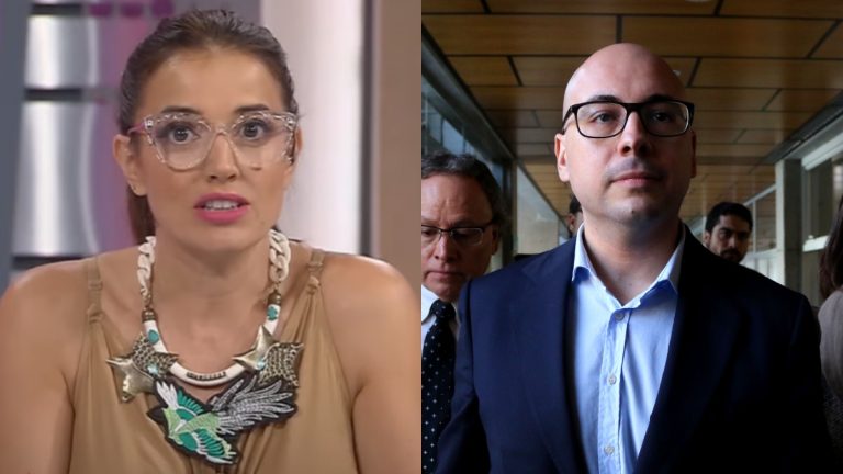 Yamila Reyna Experiencia Con Nicolás López