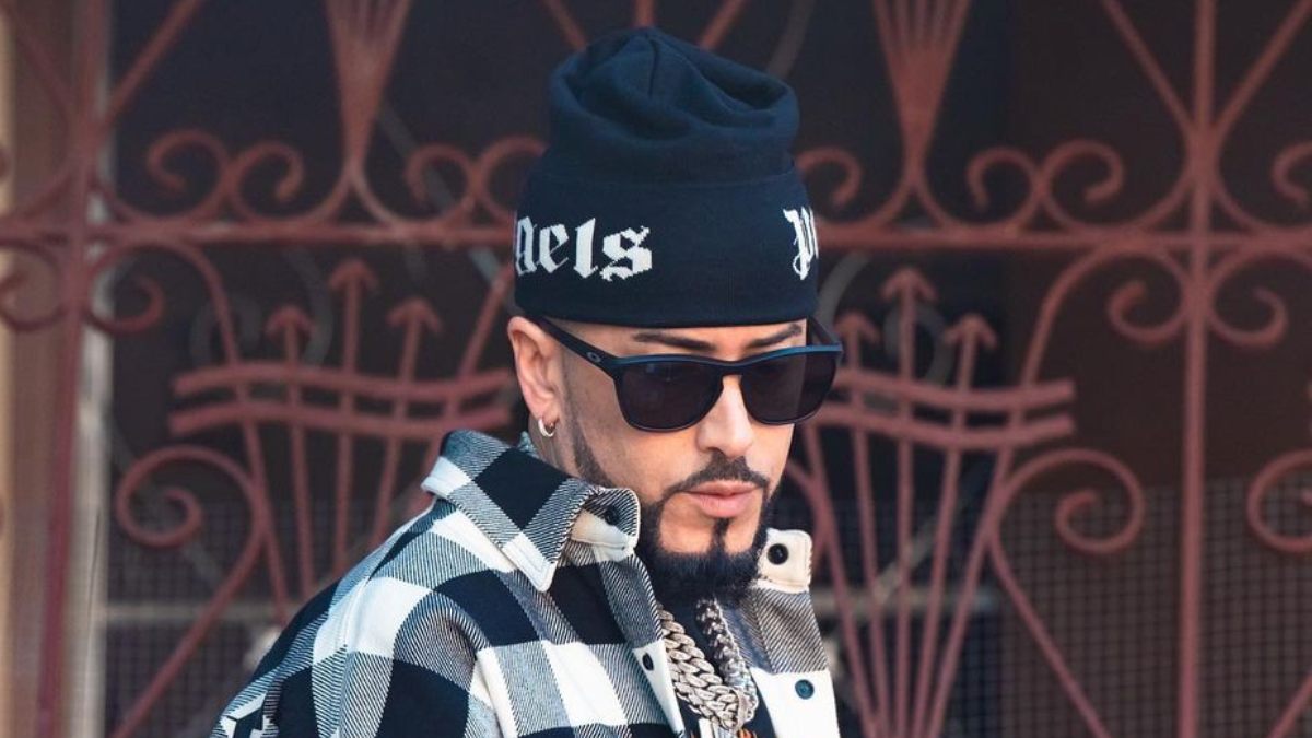 Yandel se luce con el lanzamiento de su nuevo disco "R3sistencia
