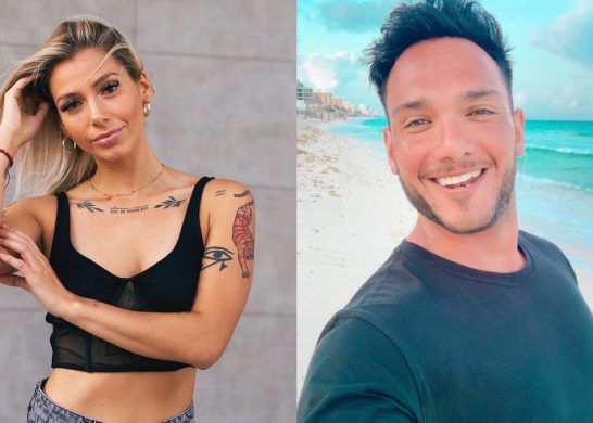 Antonella Muñoz E Iván Cabrera