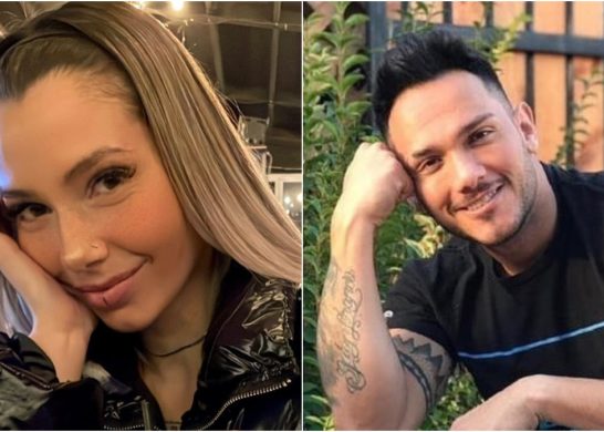 Antonella Muñoz E Iván Cabrera