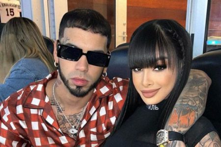 Anuel AA Yailín