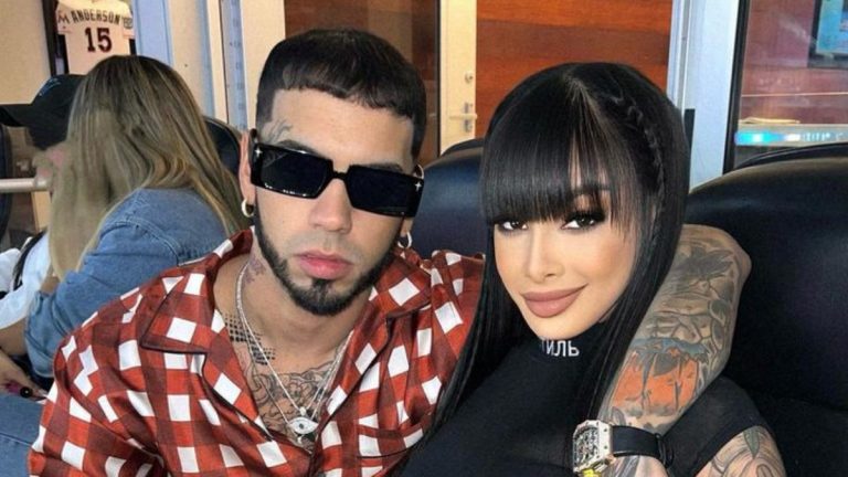 Anuel AA Yailín