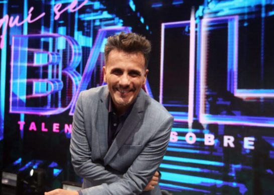 Aquí Se Baila Coach