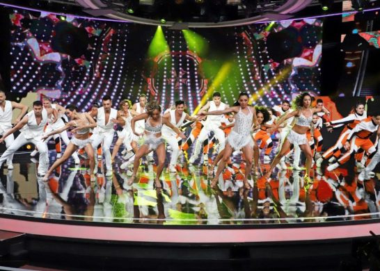 Aquí Se Baila Eliminación