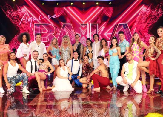 Aquí Se Baila Estreno