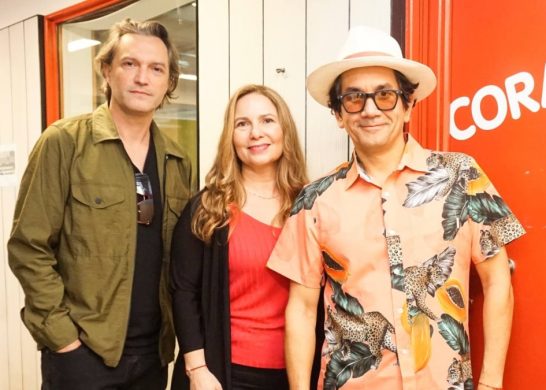 Bacilos En Radio Corazón