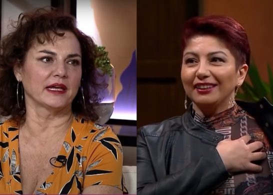 Berta Lasala Y Vanessa Daroch
