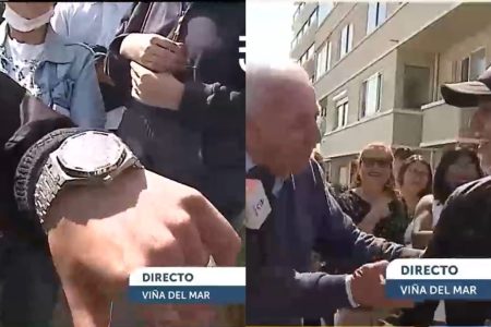Chico Eléctrico Parived