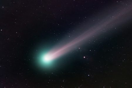 Cometa Verde