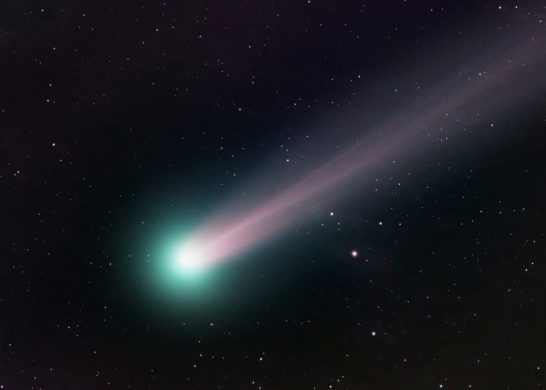 Cometa Verde