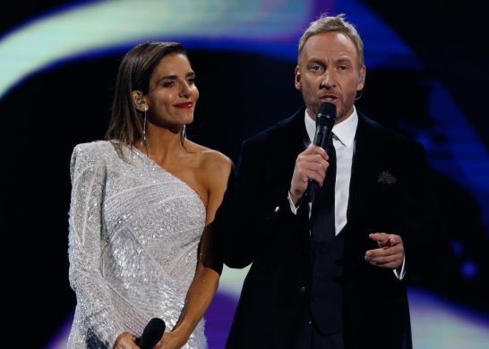 Festival De Viña Mauricio Correa