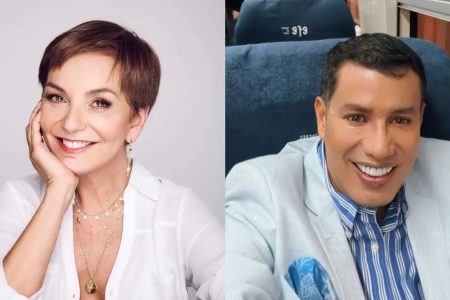 Fran García Huidobro Y Nelson Beltrán