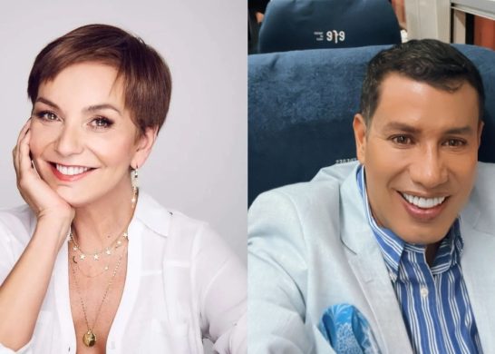 Fran García Huidobro Y Nelson Beltrán