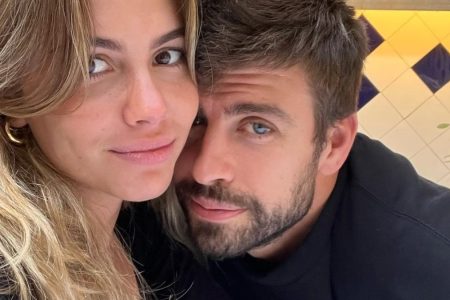 Gerard Piqué Y Clara Chía