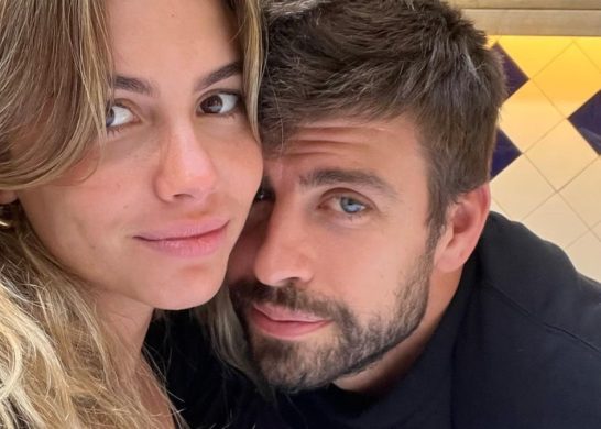 Gerard Piqué Y Clara Chía