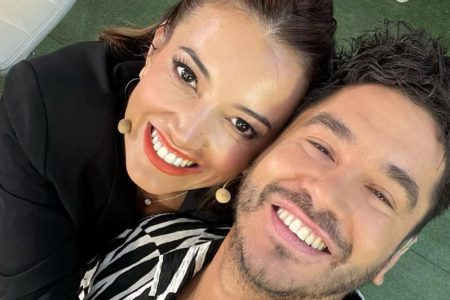 Gino Costa Y Yamila Reyna