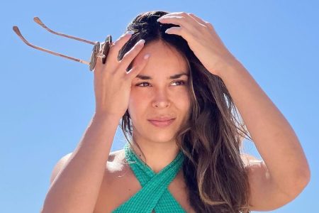 Jhendelyn Núñez Portada