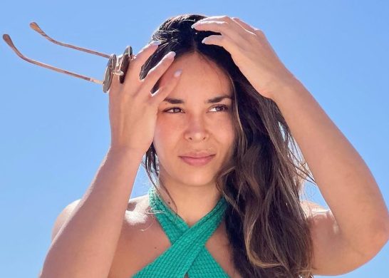 Jhendelyn Núñez Portada