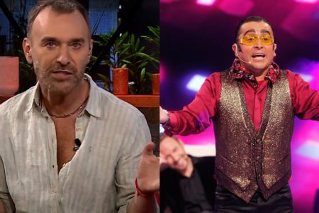 Jordi Castell Y Yerko Puchento