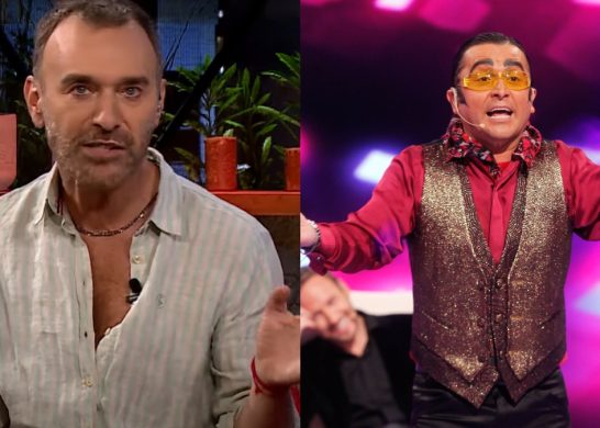 Jordi Castell Y Yerko Puchento