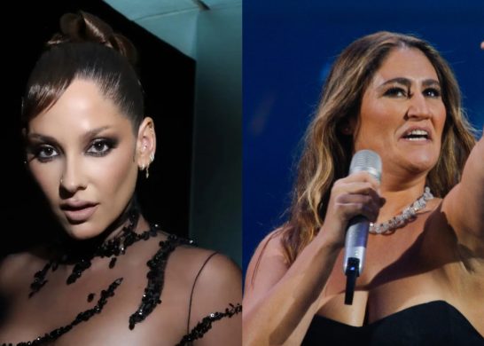 Kel Calderón Belén Mora