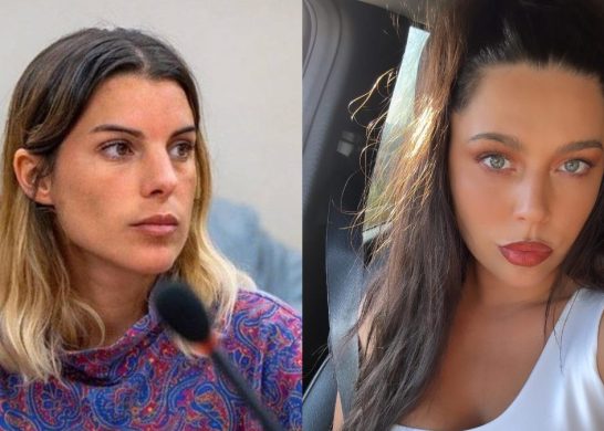 Maite Orsini Daniela Aránguiz