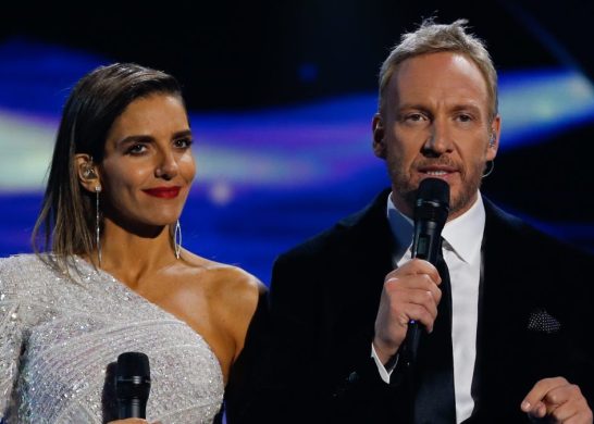 Maná Festival De Viña (1)