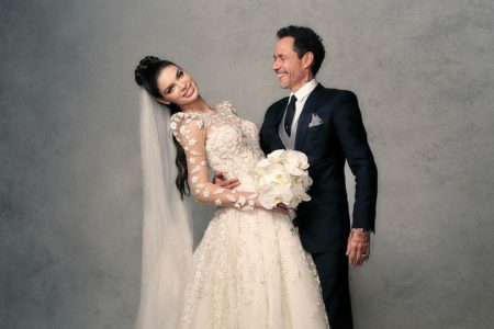 Marc Antthony Será Padre