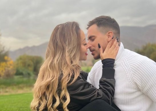 Marite Matus Y Camilo Huerta