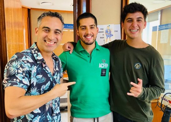 Mati Gomez Radio Corazón