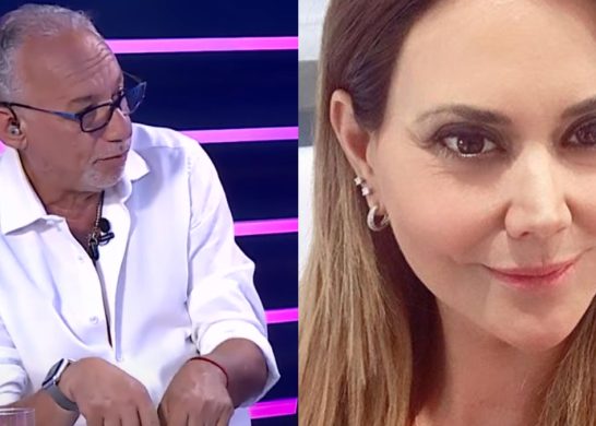 Mauricio Israel Y Daniella Campos