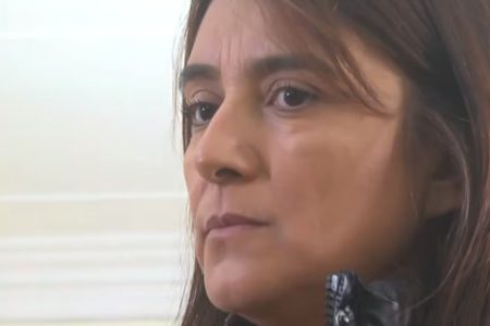 Mujer De Punta Arenas