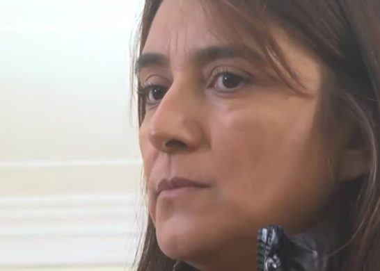 Mujer De Punta Arenas