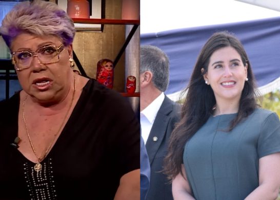 Paty Maldonado Y Macarena Ripamonti