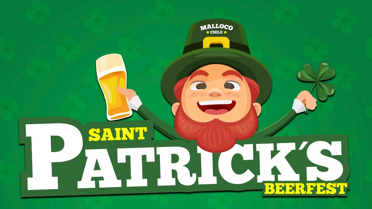 Saint Patrick’s BeerFest Cuándo es, dónde y cómo comprar tus entradas