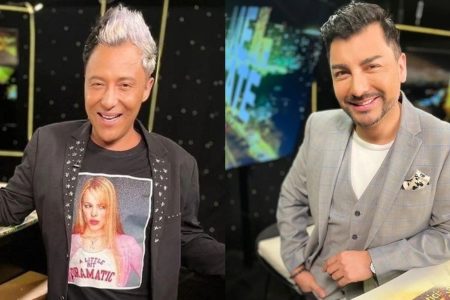 Sergio Rojas Y Andrés Caniulef