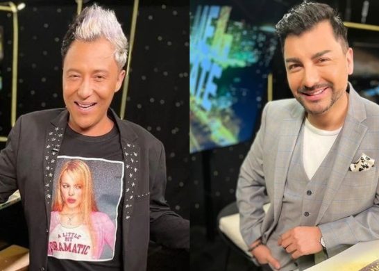 Sergio Rojas Y Andrés Caniulef