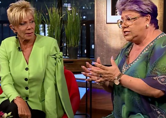 Tal Cual Raquel Y Paty