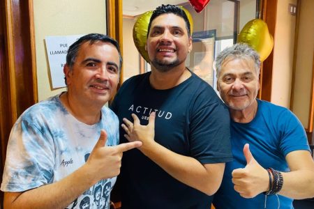 Tony Angel En El Festival De La Corazón