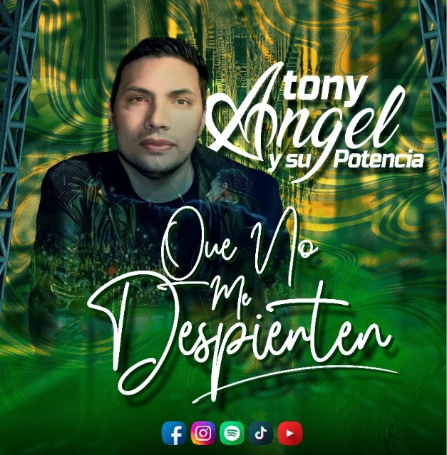 Tony Angel Single