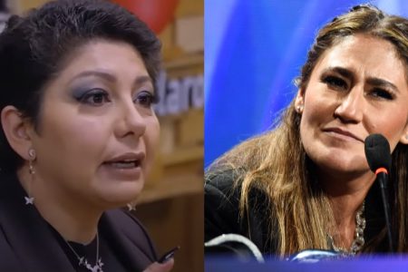 Vanessa Daroch Y Belén Mora