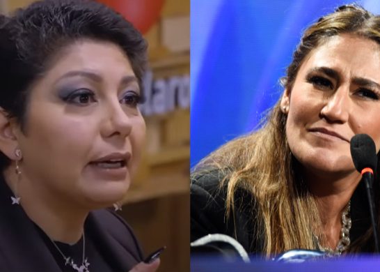 Vanessa Daroch Y Belén Mora