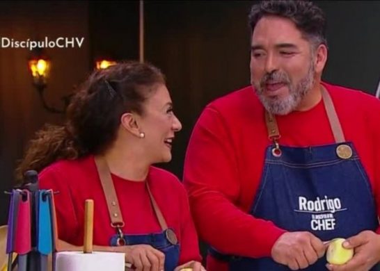 Paola Troncoso Rodrigo Villegas