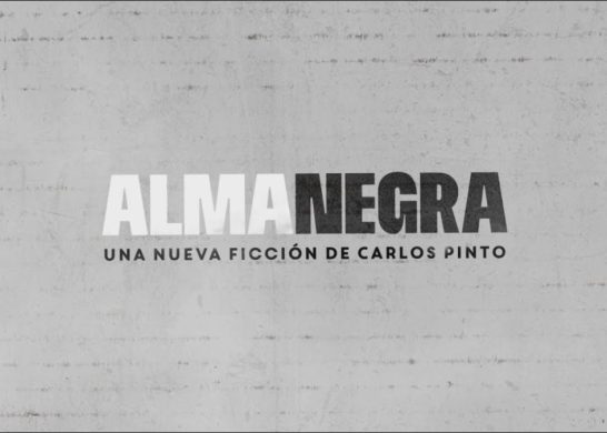 Alma Negra Carlos Pinto