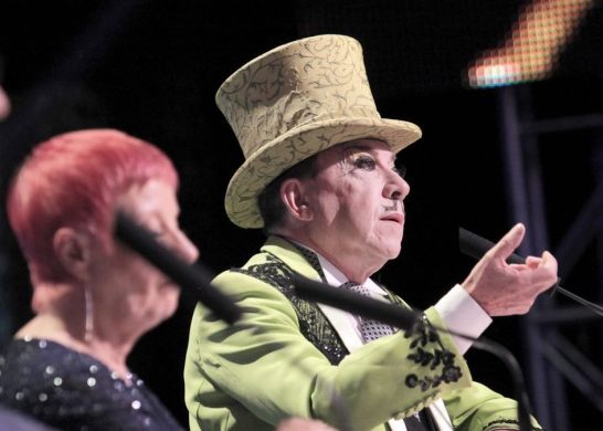 Aquí Se Baila Aníbal Pachano