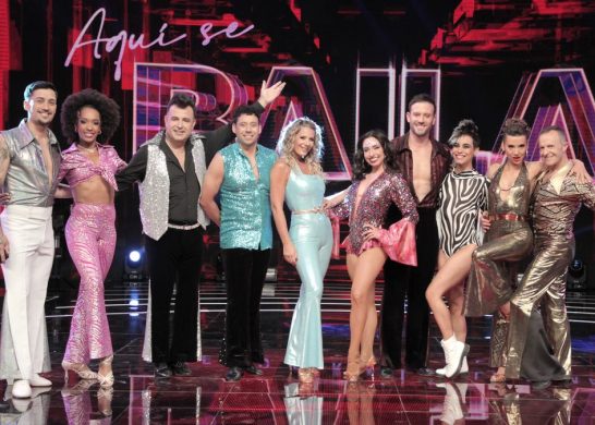 Aquí Se Baila Eliminación (1)